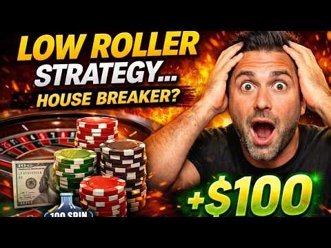 HOUSE BREAKER ROULETTE STRATEGY VS SURVIVAL TEST RESULTS
