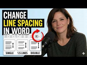 How to Change Line Spacing in Word