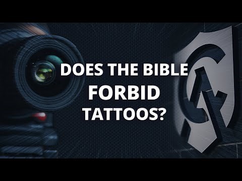 Does the Bible FORBID Tattoos? | Jimmy Akin | Catholic Answers Live