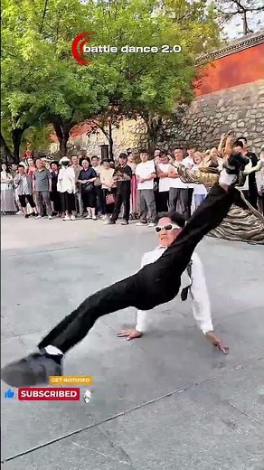 world best Viral dance video | Hip hop dance Tutorial in public place #dance #battledance