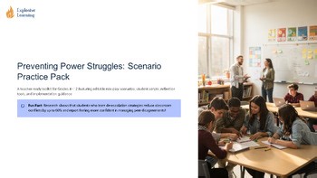 Sel Preventing Power Struggles Career Exploration 101 Role Skills Salary Path...