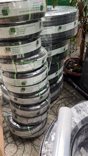 Ống nhánh LDPE 25mm