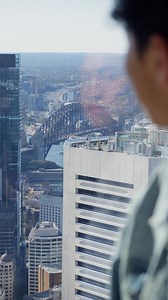 8.2K views · 769 reactions | Discover Sydney from New Perspectives ️ Whether you're chasing skyline selfies or soaking in the serenity, our reimagined Observation Deck is designed for discovery. Come up and see the city differently ️ | Sydney Tower Eye | Facebook