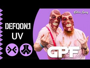 GPF @ Uv Stage, Defqon.1 2023 | Drops Only 🔥⚡