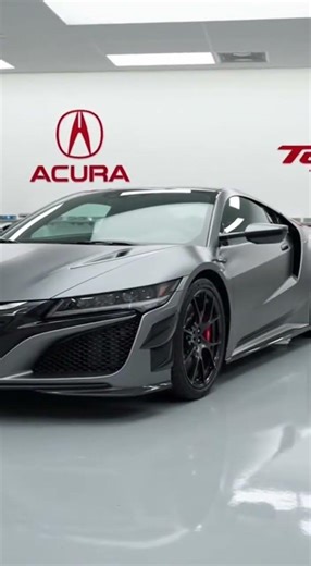 Epic Acura NSX Type S Restoration: Hyper-Speed