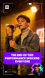 Handsome young man revives Sweet Caroline with timeless charm and warmth - Full performance in the comments! | Jake Burton - Mutil8