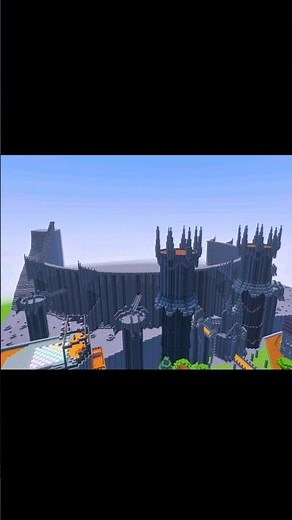 Building Eye of Sauron Part: 5