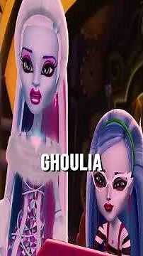 Monster high: Las 3 Mejores y las 3 Peores Películas según internet|Parte 3 #parati #monsterhigh