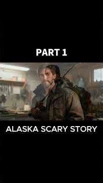 Alaska scary stories part 1 #shorts #horrorstories #fishingscary