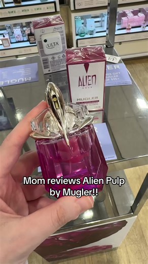 Mom Reviews Alien Pulp by Mugler Fragrance