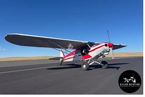 This 1978 Piper PA-18A 150 Super Cub Is a STOL-Pioneering ‘AircraftForSale’ Top Pick