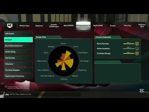 BEST Kevin Durant Build in NBA 2K26 🔥 Complete Tutorial (KD Build)