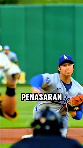Kenapa Bola Baseball Baru Diolesi Lumpur? Ternyata Ini Alasannya! ⚾🤯 #baseball