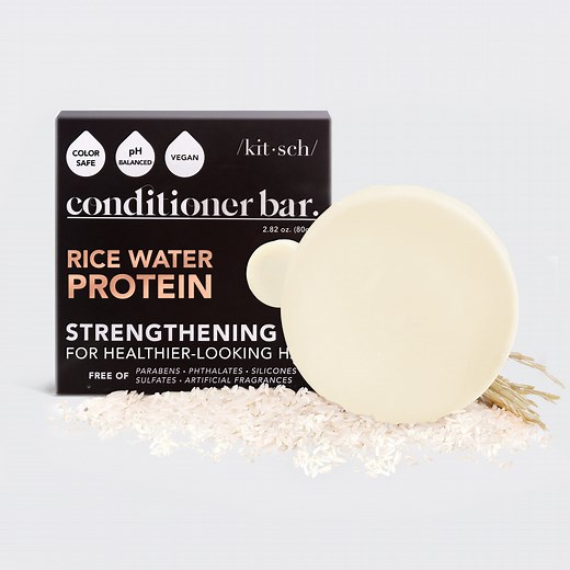 Rice Water Conditioner Bar for Hair Growth
