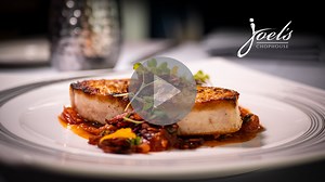 Joel's Chophouse - FOX TV - YouTube streaming promo - 30 sec promo