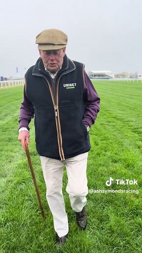 Constitution Hill's Next Race Insights by Nicky Henderson