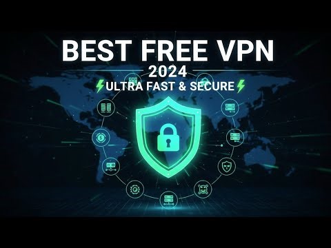 Best Free VPN 🔒 Secure, Fast & Private Internet Access