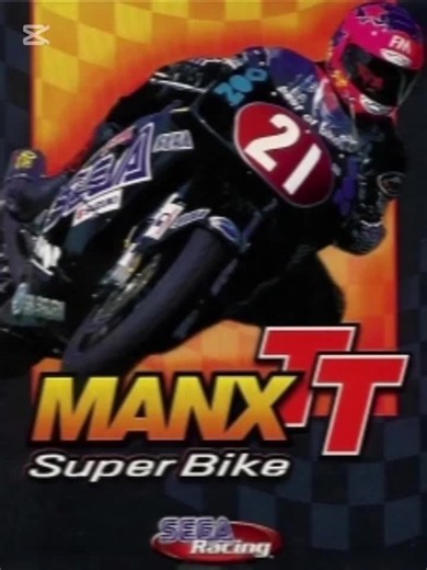 Experience the Thrills of Manx TT SuperBike Arcade Game