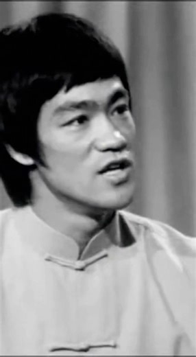Bruce Lee's speech: "be formless, shapeless, like...."