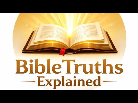 Bible truths explained is live!