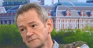 GMB: Alexander Armstrong talks about Richard Osman