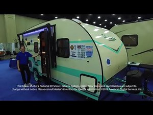 2018 Gulf Stream RV Vintage Cruiser 19BFD