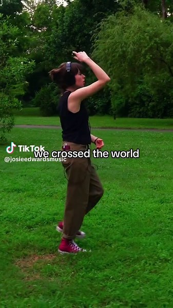 High Hopes: Explore Josie Edward's New Original Folk Song