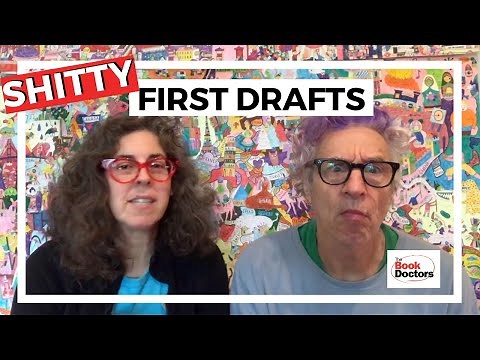 Shitty First Drafts | Silence Your Inner Editor