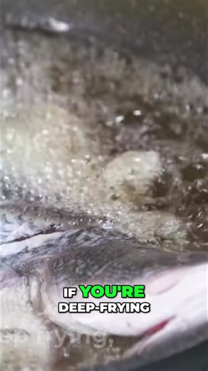 #deepfrying #safetyfirst #cookingtips #firesafety | The International Association for Chemical Safety™