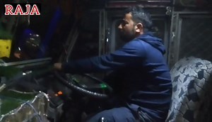 57K views · 2.6K reactions | #Beautiful_Naat_Sharif Driver bhai Shab e-barat Mubarak Ya Allah sabi driver bhaiyon ko salamat Rakna ameen | Traffic update new Nh44 | Facebook