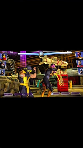 Injustice Mobile Gameplay #2… #injustice