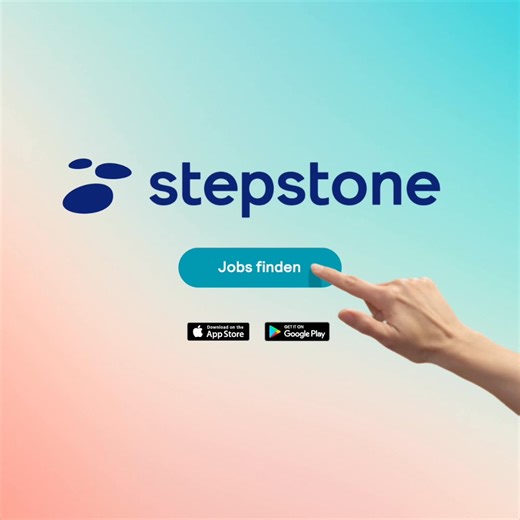 Stepstone ist deine helfende Hand, wenn es um den richtigen Job und dein Gehalt geht! | Stepstone.de