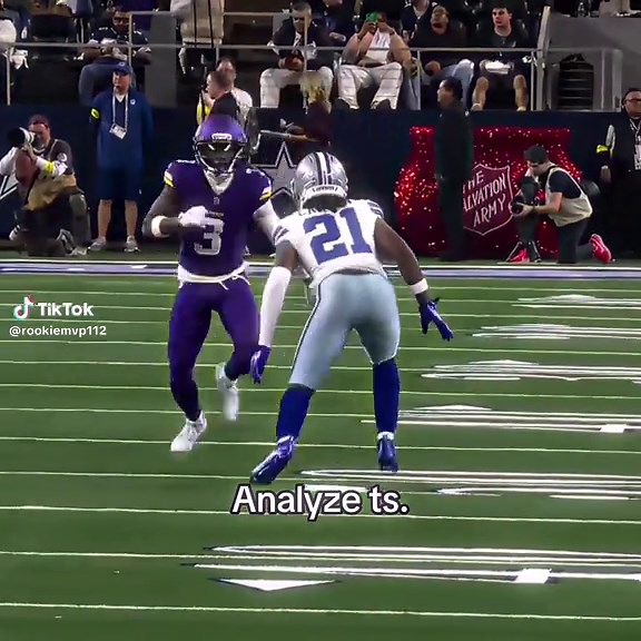 Jordan Addison NFL Edits: Gridiron Action