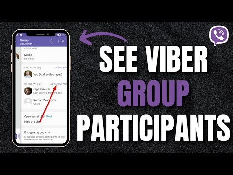 Revealing Viber Group Secrets: How To View Participants In Viber Group Chats