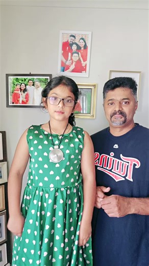 Father-Daughter Moments Captured at NZ Hamilton Mall