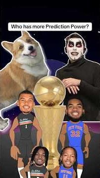 Spurs vs Knicks: Who has more Prediction Power? #nba