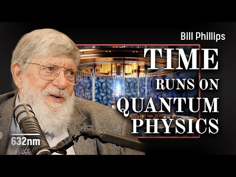 Are Atomic Clocks Affected by Quantum Entanglement? | Bill Phillips