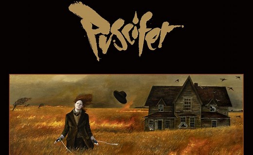 Puscifer Announces New Album 'Normal Isn't', Shares North American Tour Dates - Glide Magazine