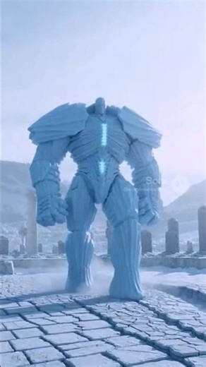 ICE-PRESSURE LEVIATHAN ❄️ | When Cold Becomes Mass