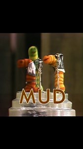 Worms, they wanna have MUD! 🤎 #SesameStreet #Slimey | Sesame Street