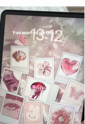 Customizing Your iPad with Stickers and Wallpapers