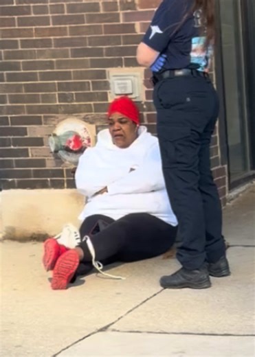 Harassment and Squatting Issues by Faith Jones