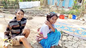 गांव की औरतें खा के यही सब करती है 🤣 | north indian village girl vlog | beautiful village life in india #villagevlog #villagewoman #villagegirllife #tribalgirl traditional village vlog, indian village girl vlog channel Welcome to our channel, where we bring you the authentic and mesmerizing lifestyle of an Indian village girl. Get ready to embark on a journey filled with traditional village vlogs, showcasing the beauty of the North Indian village girl's everyday life. Immerse yourself in the ch