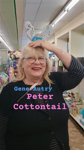 Gene Autry: Peter Cottontail (1950)