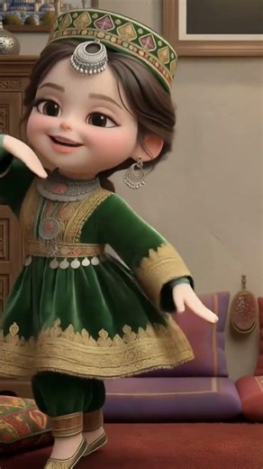 رقص افغانی با اهنگ هندی #afghanistan #iran #tajikistan #funny #shorts #هوش_مصنوعی