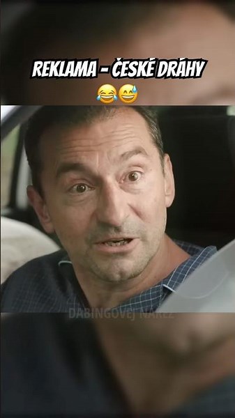 České dráhy - Slovensko 🇸🇰 😂. #reklama #parodie #dabingovejnarez
