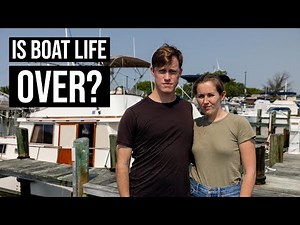 Our Great Loop Got Cut Short | Whats Next?