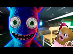 MOMON MEETS HIS BROTHERS BANBAN AND RAINBOW FRIENDS feat @BANGJBLOX