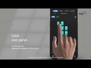 How to make a Microinverter Plant for FoxCloud2.0 By Fox ESS