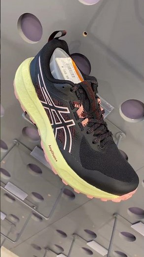 ASICS Gel Sonoma 8 (Black/ White)